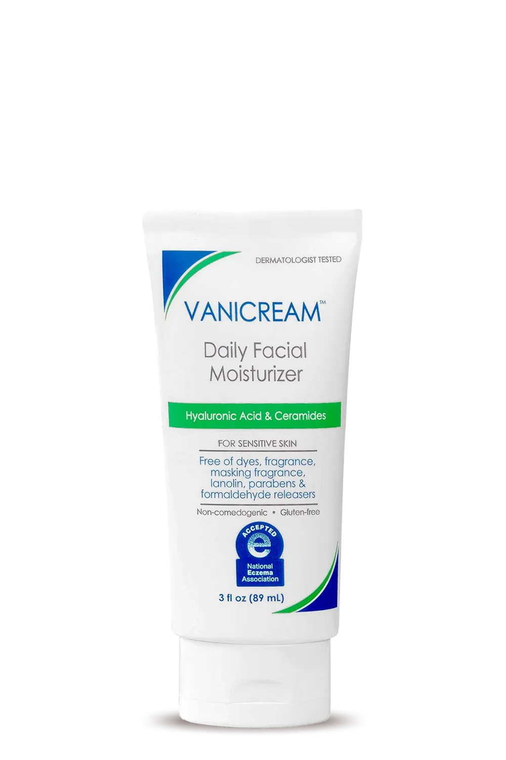 Vanicream Daily Facial Moisturizer bottle